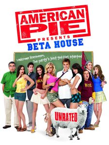 American Pie 6 Presents Beta House (2007) เปิดหอซ่าส์ พลิกตำราแอ้ม