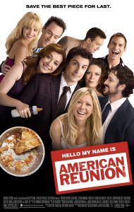 American Pie 8 American Reunion (2012) คืนสู่เหย้าแก็งค์แอ้มสาว (เต็มเรื่องฟรี)