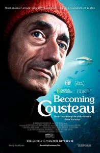 ดูหนังออนไลน์ Becoming Cousteau (2021) HD