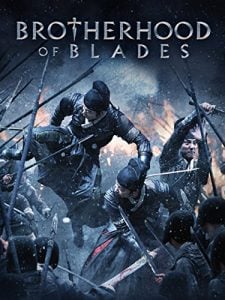 ดูหนังออนไลน์ Brotherhood of Blades (2014) มังกรพยัคฆ์ ล่าสะท้านยุทธภพ HD