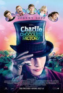 ดูหนังออนไลน์ Charlie and the Chocolate Factory (2005) ชาร์ลี กับ โรงงานช็อกโกแลต