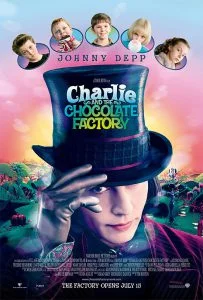 Charlie and the Chocolate Factory (2005) ชาร์ลี กับ โรงงานช็อกโกแลต (เต็มเรื่องฟรี)
