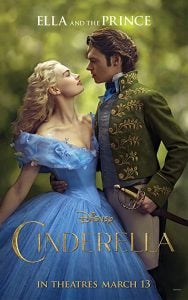 ดูหนัง Cinderella (2015) ซินเดอเรลล่า (เต็มเรื่อง)