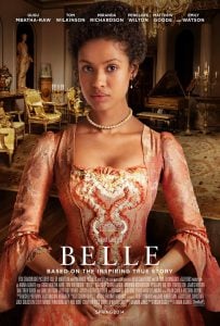 ดูหนังออนไลน์ Belle (2013) เบลล์ ลิขิตเกียรติยศ