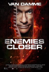 ดูหนังออนไลน์ Enemies Closer (2013) สองคนโค่นโคตรมหาประลัย HD