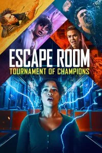 Escape Room Tournament of Champions (2021) กักห้อง เกมโหด 2 กลับสู่เกมสยอง (เต็มเรื่องฟรี)