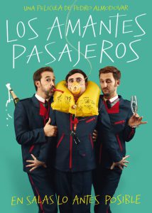 ดูหนังออนไลน์ I’m So Excited! (Los amantes pasajeros) (2013) ไฟลท์แสบแซ่บเหมาลำ HD