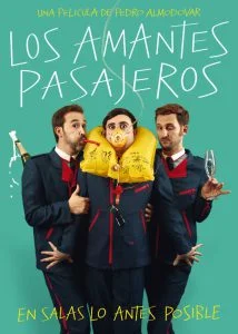 ดูหนังออนไลน์ I’m So Excited! (Los amantes pasajeros) (2013) ไฟลท์แสบแซ่บเหมาลำ