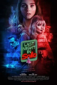 ดูหนังออนไลน์ Last Night in Soho (2021) ฝันหลอนที่โซโห HD