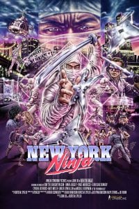 New York Ninja (2021) (เต็มเรื่องฟรี)