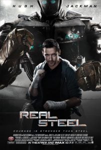 Real Steel (2011) ศึกหุ่นเหล็กกำปั้นถล่มปฐพี (เต็มเรื่องฟรี)