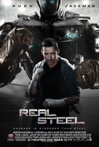 ดูหนัง Real Steel (2011) ศึกหุ่นเหล็กกำปั้นถล่มปฐพี (เต็มเรื่องฟรี)