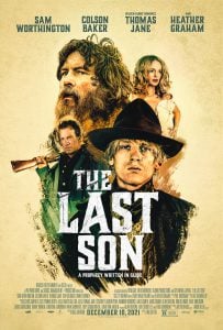 ดูหนัง The Last Son (2021) (เต็มเรื่องฟรี)