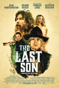 The Last Son (2021) (เต็มเรื่องฟรี)