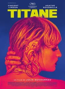 ดูหนังออนไลน์ Titane (2021)