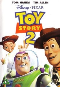 ดูหนัง Toy Story 2 (1999) ทอย สตอรี่ 2 เต็มเรื่อง