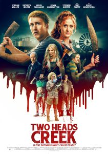 ดูหนังออนไลน์ฟรี Two Heads Creek (2019) ทูเฮดครีก