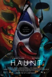 ดูหนังออนไลน์ Haunt (2019) บ้านผีสิงอำมหิต HD