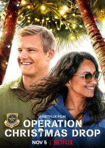 ดูหนังออนไลน์ Operation Christmas Drop (2020) ภารกิจของขวัญจากฟ้า NETFLIX HD