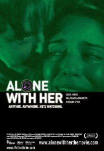 ดูหนังออนไลน์ Alone with Her (2006) ส่อง