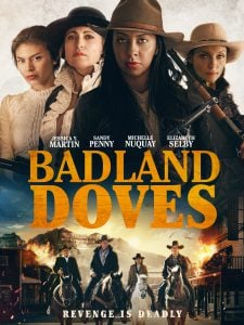 ดูหนังออนไลน์ฟรี Badland Doves (2021)