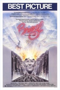ดูหนัง Brazil (1985) บราซิล แหกกฏศตวรรษ