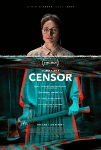 ดูหนัง Censor (2021) (เต็มเรื่องฟรี)