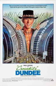 ดูหนัง Crocodile Dundee (1986) ดีไม่ดี ข้าก็ชื่อดันดี (เต็มเรื่องฟรี)