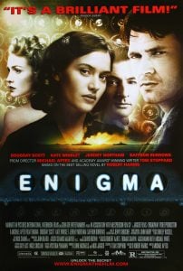 ดูหนังออนไลน์ Enigma (2001) รหัสลับพลิกโลก HD