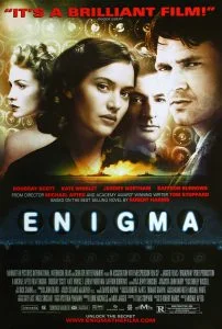ดูหนัง Enigma (2001) รหัสลับพลิกโลก (เต็มเรื่องฟรี)