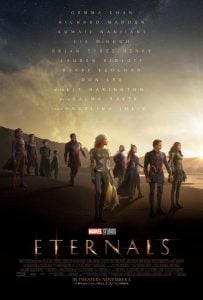ดูหนัง Eternals (2021) ฮีโร่พลังเทพเจ้า HD
