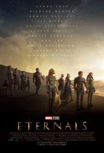 ดูหนัง Eternals (2021) ฮีโร่พลังเทพเจ้า (เต็มเรื่องฟรี)