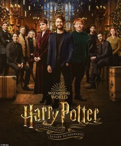 Harry Potter 20th Anniversary Return to Hogwarts (2022) ครบรอบ 20 ปีแฮร์รี่ พอตเตอร์ คืนสู่เหย้าฮอกวอตส์ (เต็มเรื่องฟรี)