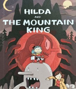 ดูหนัง Hilda and the Mountain King (2021) ฮิลดาและราชาขุนเขา HD
