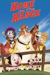 ดูหนังออนไลน์ Home on the Range (2004) โฮมออนเดอะเรนจ์