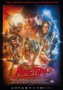 ดูหนังออนไลน์ Kung Fury (2015) โครตกังฟู HD