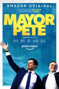 ดูหนังออนไลน์ Mayor Pete (2021) นายกฯ พีท HD