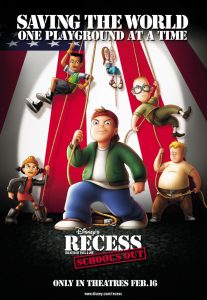 ดูหนังออนไลน์ Recess- School’s Out (2001) [พากย์ไทย] HD