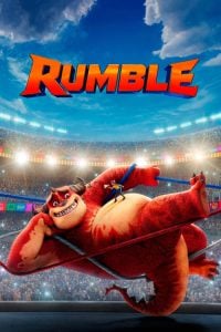 ดูหนังออนไลน์ Rumble (2021) มอนสเตอร์นักสู้ HD