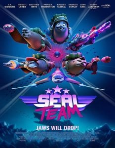 ดูหนังออนไลน์ Seal Team (2021) หน่วยแมวน้ำท้าทะเลลึก