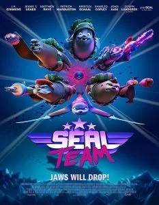 ดูหนังออนไลน์ Seal Team (2021) หน่วยแมวน้ำท้าทะเลลึก HD