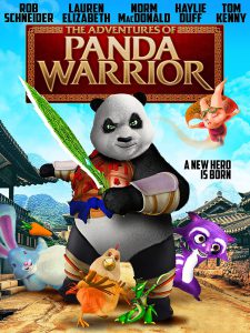 ดูหนังออนไลน์ The Adventures of Jinbao (The Adventures of Panda Warrior) (2012) นักรบแพนด้าผ่าภพมหัศจรรย์