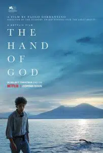 ดูหนังออนไลน์ The Hand of God (È stata la mano di Dio) (2021)