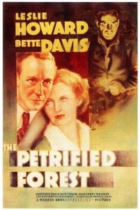 ดูหนังออนไลน์ The Petrified Forest (1936)