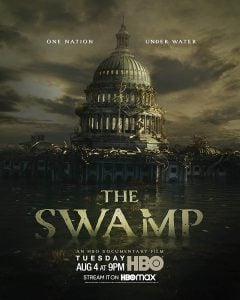 ดูหนังออนไลน์ The Swamp (2020) บึงเกมการเมือง HD