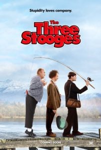 ดูหนังออนไลน์ The Three Stooges (2012) สามเกลอหัวแข็ง