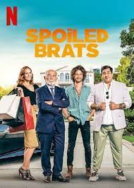 ดูหนังออนไลน์ Spoiled Brats (Pourris gâtés) (2021) เด็กรวยเละ