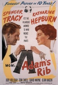 ดูหนังออนไลน์ Adam’s Rib (1949)
