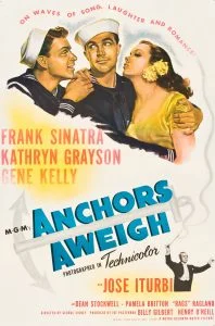 ดูหนัง Anchors Aweigh (1945) (เต็มเรื่องฟรี)