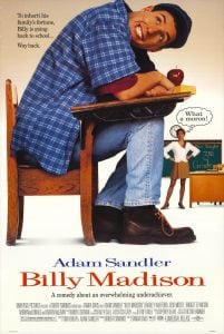 ดูหนังออนไลน์ Billy Madison (1995) บิลลี่ แมดิสัน นักเรียนสมองตกรุ่น